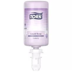 Tekuté mýdlo Tork 1000 ml, liliové parfémované