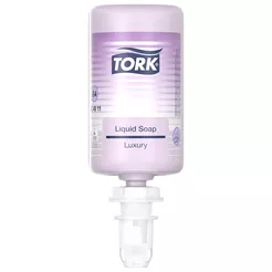 Tork Flüssigseife 1000 ml, lila parfümiert
