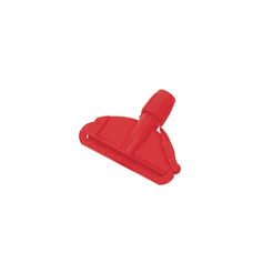 Red Splast string mop handle