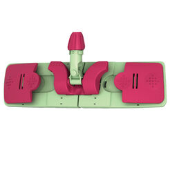 Marco para fregona plana con orejas antibacteriano KLIK SUPER Splast 50 cm