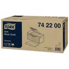 Ręcznik papierowy do mycia ciała Tork 742200 1 warstwa, biała celuloza