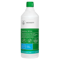 Líquido Gres Clean para una limpieza profunda de los pisos, 1 litro