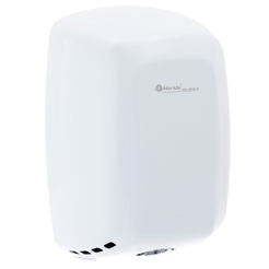 Merida MACHFLOW 420 Hand Dryer - 1150 W, stainless steel white