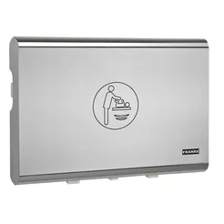 Wickeltisch für Kinder klappbar horizontal KWC Cambrino, Stahl