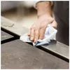 Czyściwo włókninowe wielozadaniowe w małej rolce Tork 510137 exelCLEAN 152 m białe – przykład użytkowania