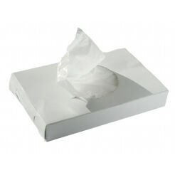 Hygienic plastic bags