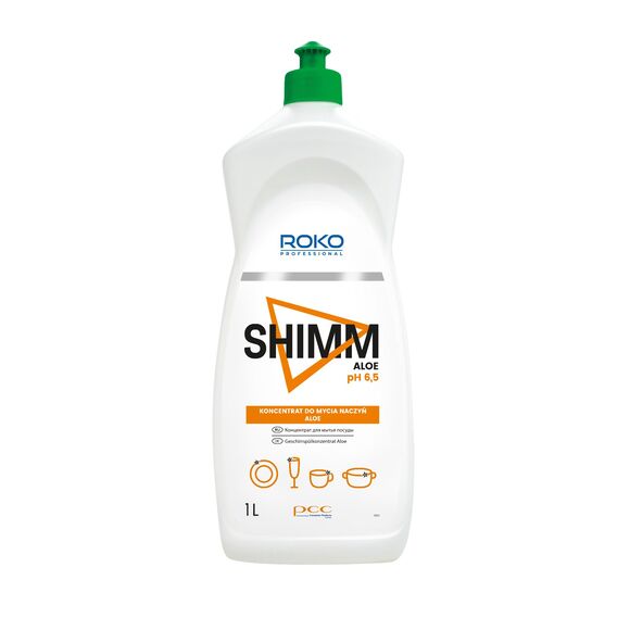 Aloe dishwashing liquid Roko 1 liter