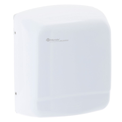 Merida OPTIMA hand dryer 1640 W, white steel