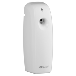 Digital air freshener dispenser Merida plastic white