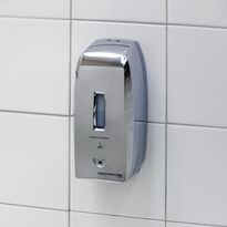 Dozownik do mydła bezdotykowy | Bisk