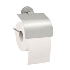 Držiak na toaletný papier Merida, matný chrómovaný mosadz