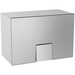 Susička na ruky RODAN Franke 2200 W matná oceľ