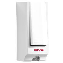 Dozownik płynu do dezynfekcji deski sedesowej biały