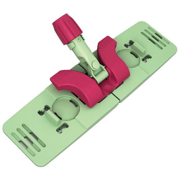 Antibacterial flat mop frame KLIK MONO Splast 40 cm