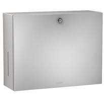 Zestaw podajnik ręczników papierowych i dozownik mydła Franke RODAN 