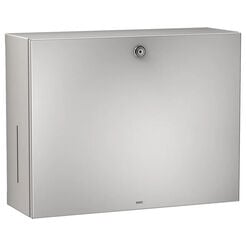 Paper towel dispenser and soap dispenser KWC RODAN