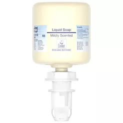 Flüssigseife Tork 525 ml gelb leicht parfümiert