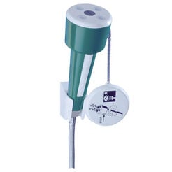 Wall-mounted eye wash KWC