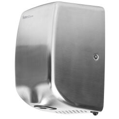 Susička na ruky PASSAT V Faneco 1350 W matná oceľ