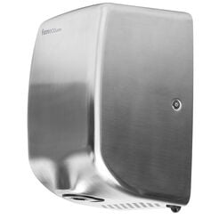 Handtrockner 1350 W Faneco PASSAT V, gebürsteter Edelstahl