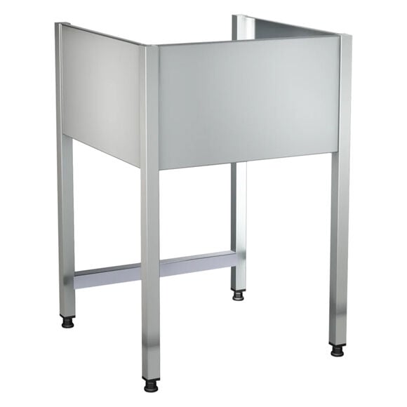 Rám na drez rozložený KWC 600 × 600 mm