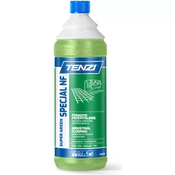 Płyn do mycia posadzek warsztatowych Tenzi Super Green Specjal NF 1 l koncentrat