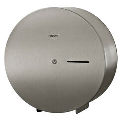 Toilet paper dispenser stainless steel