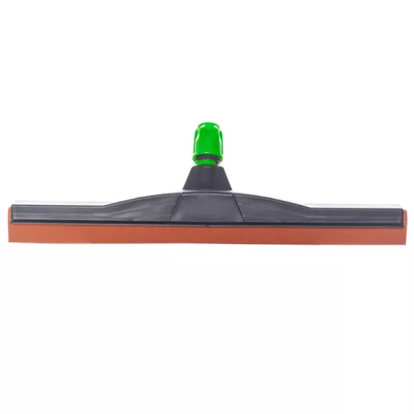 Ściągaczka do wody 55 cm zielona