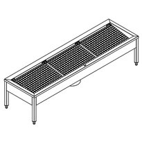 Urządzenie do mycia butów SIRIUS 