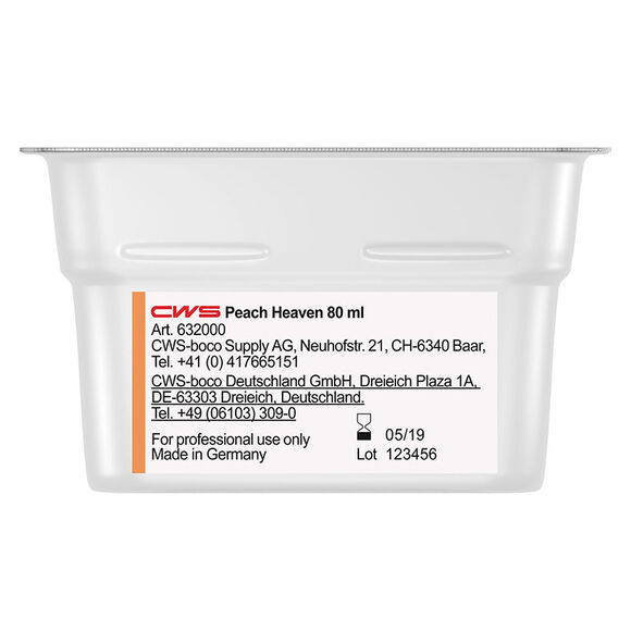 Odświeżacz powietrza CWS wkład Peach Heaven