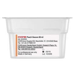 Příspěvek do osvěžovače vzduchu CWS Air Bar Peach Heaven