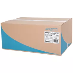Toalla de papel ZZ Faneco Economic 1 capa 3800 uds. papel reciclado