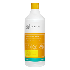 Medisept Diament Lemon Geschirrspülmittel 1 Liter
