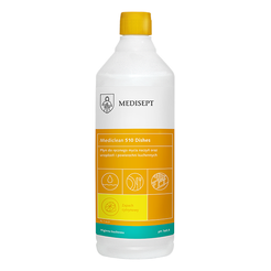 Płyn do mycia naczyń Medisept Diament Lemon 1 litr