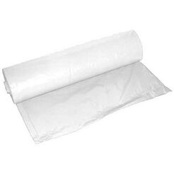 Odpadové vrecia LDPE 35 litrov 25 ks biele