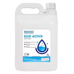 Jabón líquido antibacteriano ROKO 5 litros