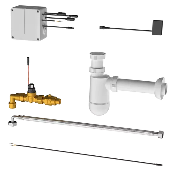 Elektronický ovládač sifónu KWC