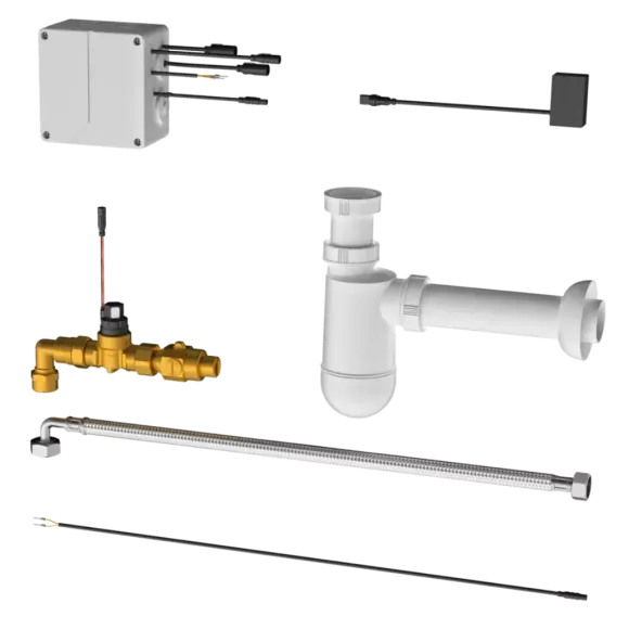 Elektroniczny sterownik syfonowy KWC