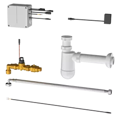 Electronic siphon controller KWC
