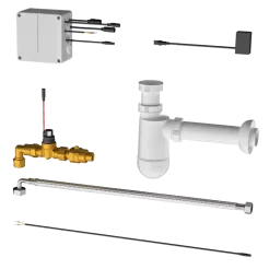 Controlador de sifón electrónico KWC