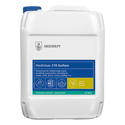 Surf Clean univerzálny čistič na povrchy zelený čaj 5 litrov