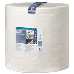 White roll wiper Tork Premium W1 510 m