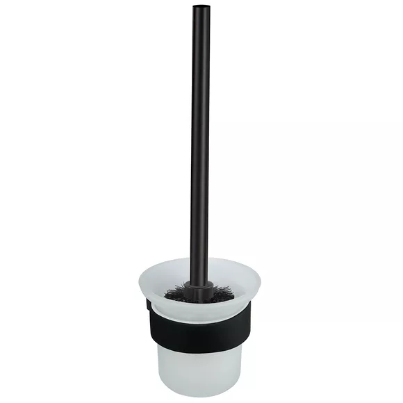 Nástenná WC kefa Faneco SYDNEY Black