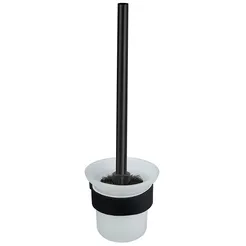 Escobilla de inodoro de pared Faneco SYDNEY Black