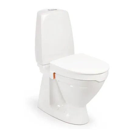 Toilettensitzerhöhung Etac My-Loo (Höhe 6 cm, 150 kg)