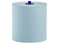 Ręcznik papierowy w roli z adaptorem Merida Optimum Automatic maxi 6 szt. 250 m zielony makulatura