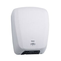 Sušička rukou typu JET Sanitario 1800 W, bílé ABS
