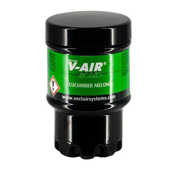 Inserción de fragancia para el ambientador de aire SOLID Merida Cucumber Melon