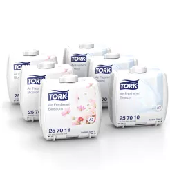 Tork Lufterfrischer, Duftset