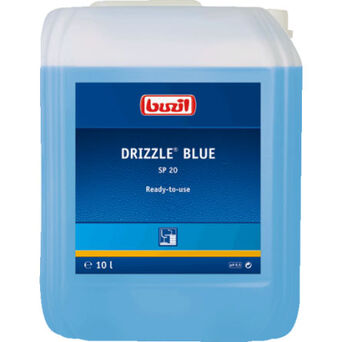 Drizzle® Blue SP 20 Buzil Limpiador de superficies 10 litros